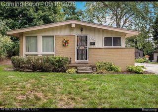 442 Boyd Street, Pontiac, MI 48342