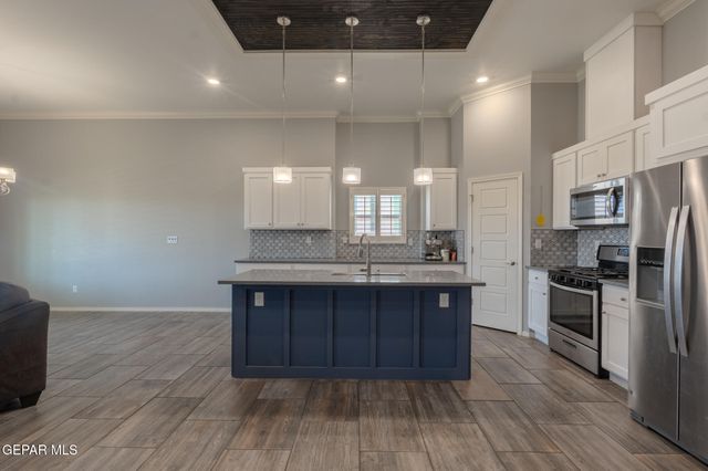 13453 Coldham Street, El Paso, TX 79928