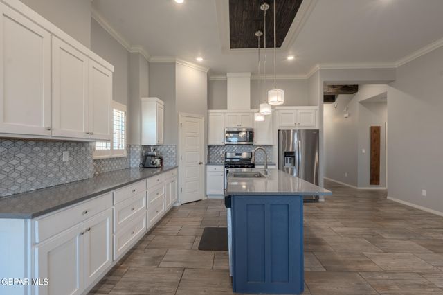 13453 Coldham Street, El Paso, TX 79928