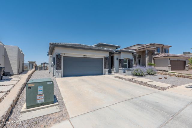 13453 Coldham Street, El Paso, TX 79928