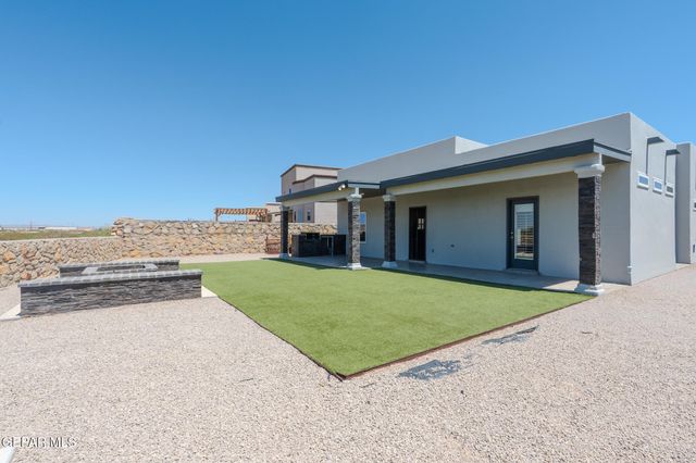 13453 Coldham Street, El Paso, TX 79928
