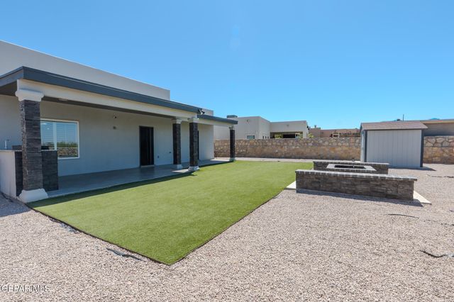 13453 Coldham Street, El Paso, TX 79928