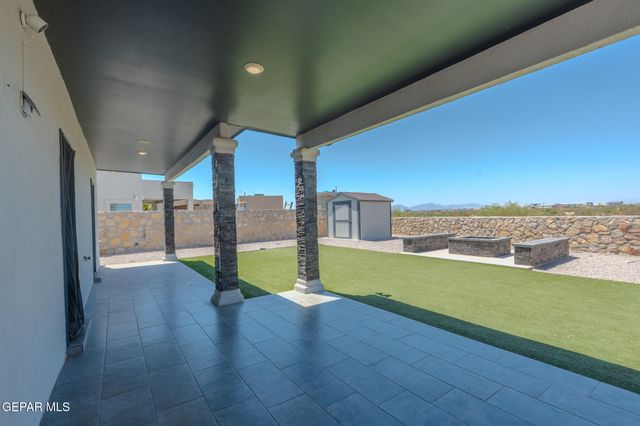 13453 Coldham Street, El Paso, TX 79928