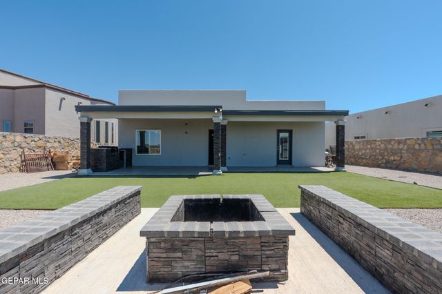 13453 Coldham Street, El Paso, TX 79928