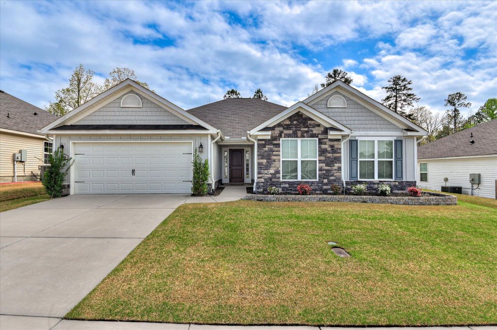 839 Goodale Drive, Augusta, GA 30909