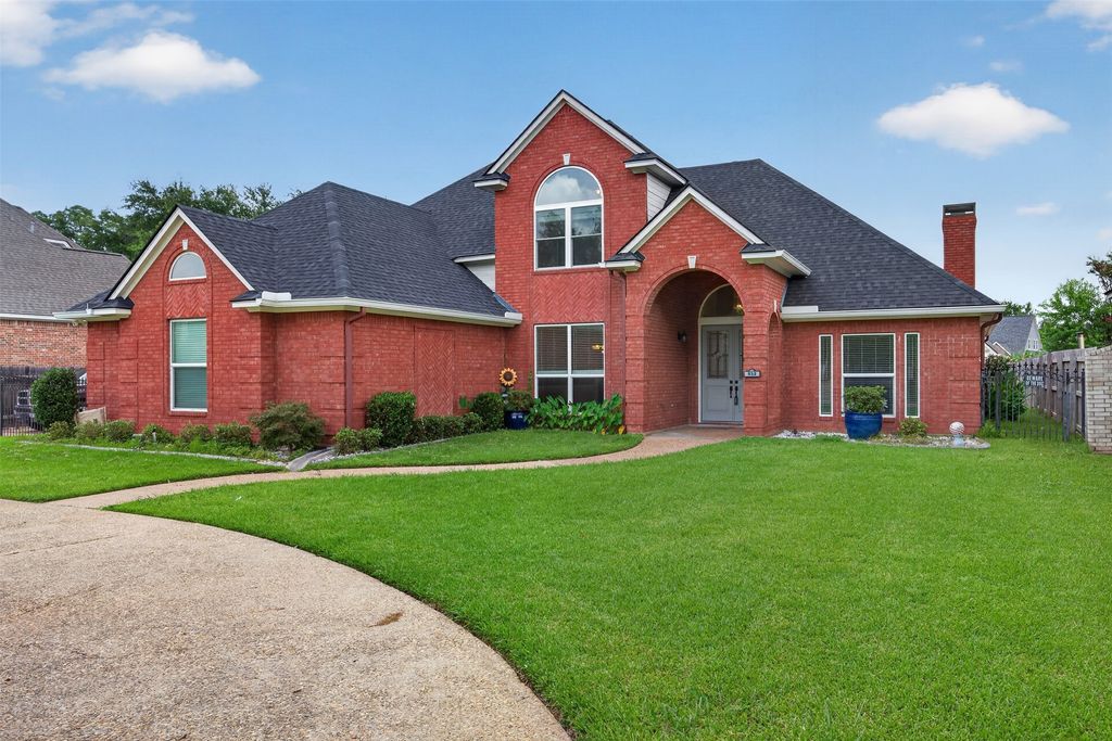 532 Parklane Drive, Bossier City, LA 71111