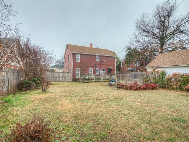 2717 NW 45th Street, Oklahoma City, OK 73112