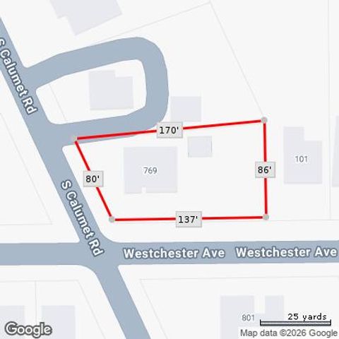 769 S Calumet Road, Chesterton, IN 46304