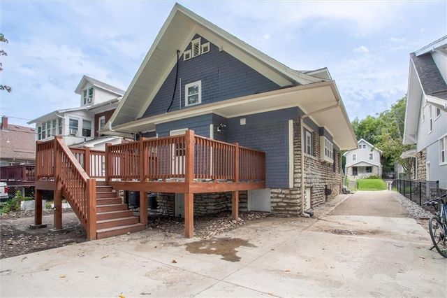 3416 S Benton Avenue, Kansas City, MO 64128