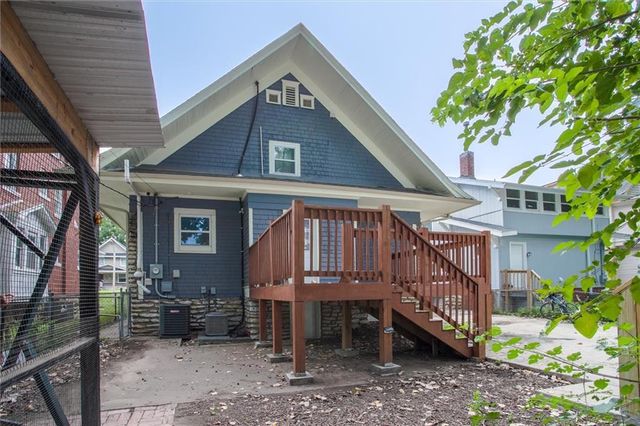 3416 S Benton Avenue, Kansas City, MO 64128