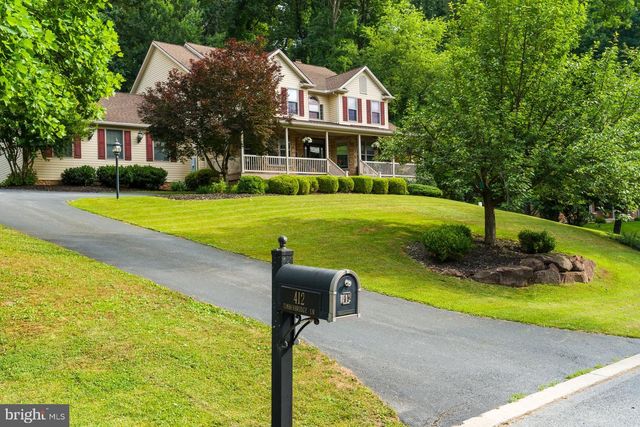 412 TIMBER BRIDGE LN, Mount Gretna, PA 17064