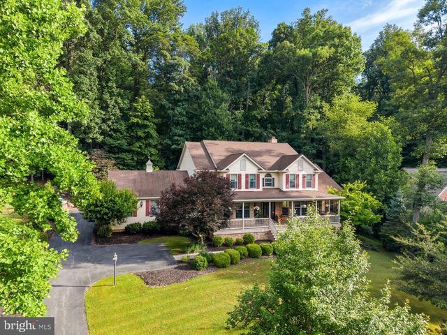 412 TIMBER BRIDGE LN, Mount Gretna, PA 17064