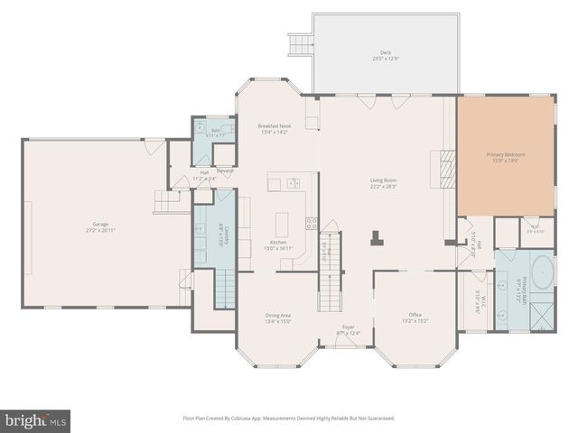 412 TIMBER BRIDGE LN, Mount Gretna, PA 17064
