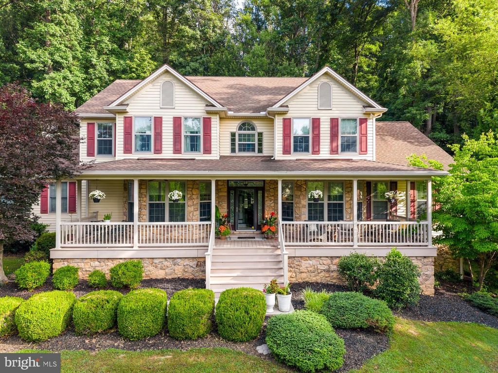 412 TIMBER BRIDGE LN, Mount Gretna, PA 17064