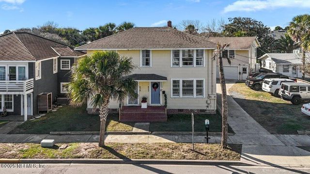 822 1ST Street 822-824, Neptune Beach, FL 32266