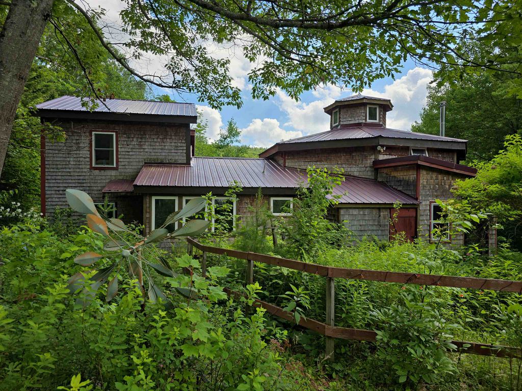 119 Lempster Coach Road, Goshen, NH 03752