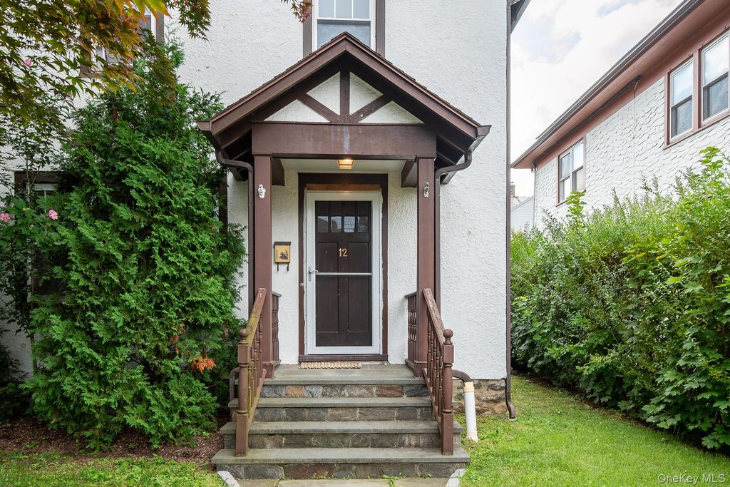 12 Perry Avenue, Port Chester, NY 10573 — exterior