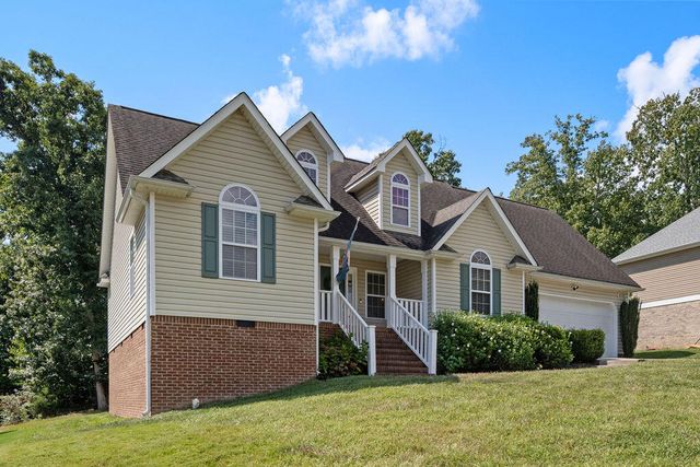 633 Hidden Oaks Drive, Flintstone, GA 30725