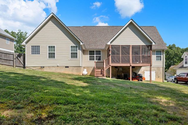 633 Hidden Oaks Drive, Flintstone, GA 30725