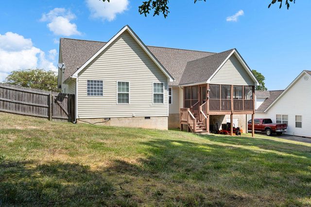 633 Hidden Oaks Drive, Flintstone, GA 30725