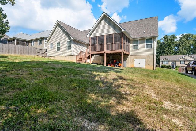 633 Hidden Oaks Drive, Flintstone, GA 30725