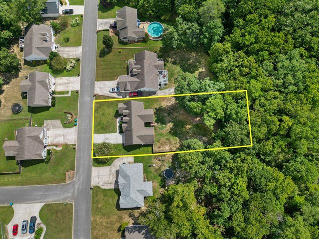 633 Hidden Oaks Drive, Flintstone, GA 30725