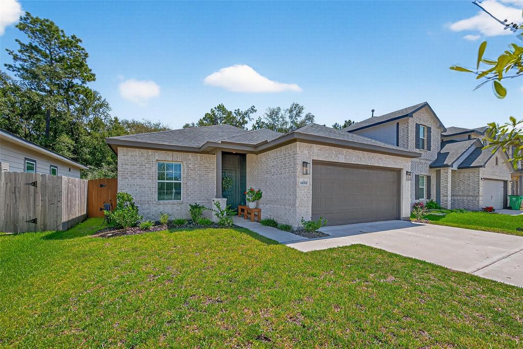 14381 High Hill Drive, Conroe, TX 77303