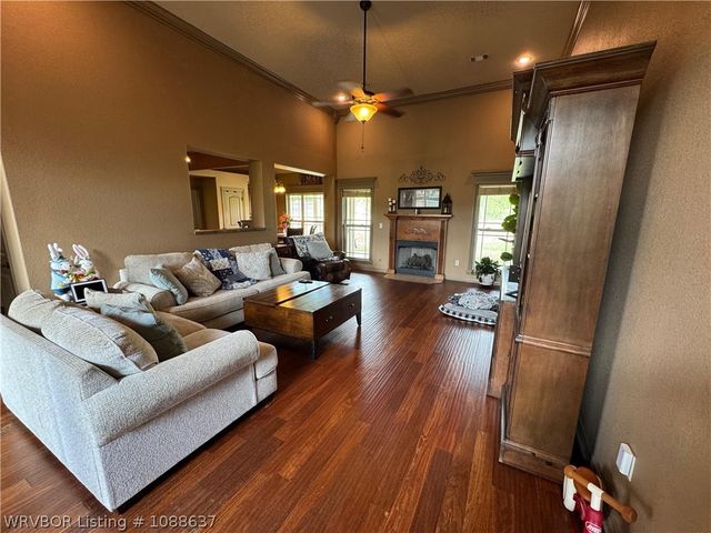 628 W Newberry Road, Alma, AR 72921