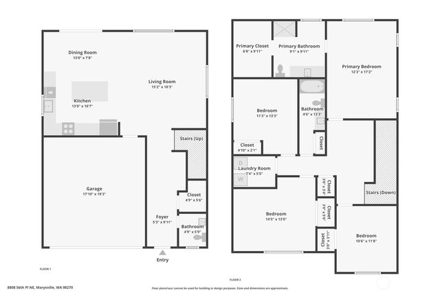 8808 56th Place NE, Marysville, WA 98270