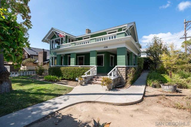 1576-78 Diamond St, San Diego, CA 92109