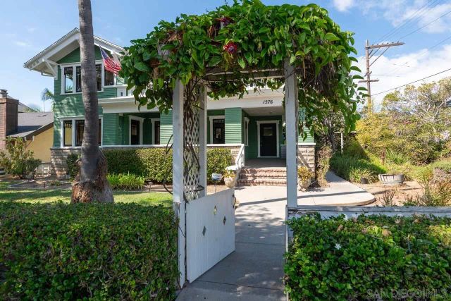 1576-78 Diamond St, San Diego, CA 92109