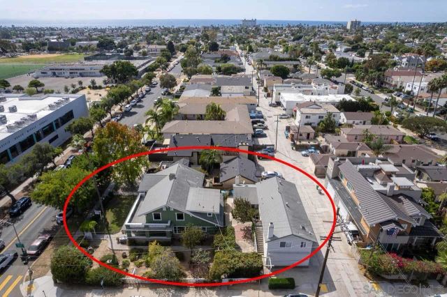 1576-78 Diamond St, San Diego, CA 92109