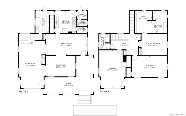 1576-78 Diamond St, San Diego, CA 92109