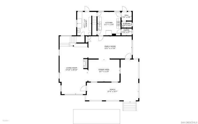 1576-78 Diamond St, San Diego, CA 92109