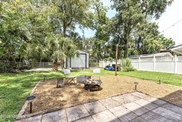 2647 FORBES Street, Jacksonville, FL 32204