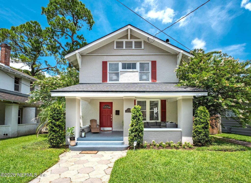 2647 FORBES Street, Jacksonville, FL 32204