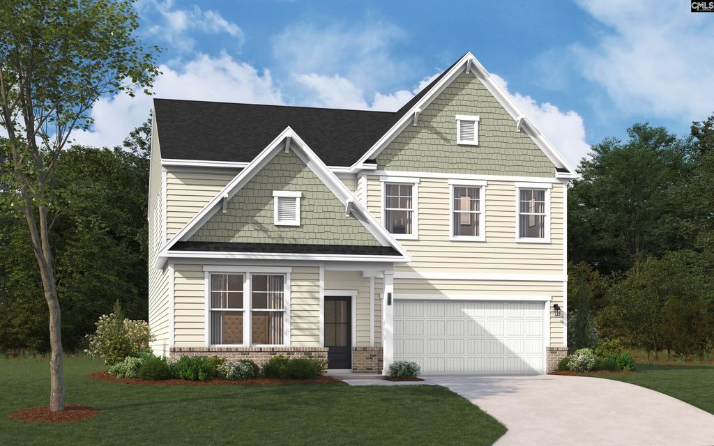 388 Welbeck Road, Lexington, SC 29073
