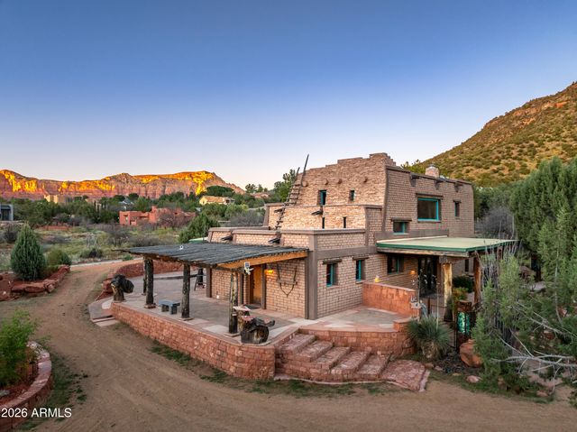 59 HUTSON Lane, Sedona, AZ 86351