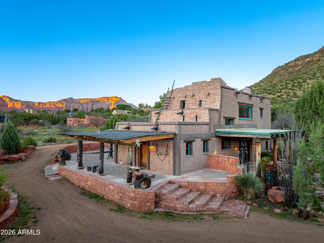 59 HUTSON Lane, Sedona, AZ 86351