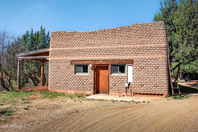 59 HUTSON Lane, Sedona, AZ 86351