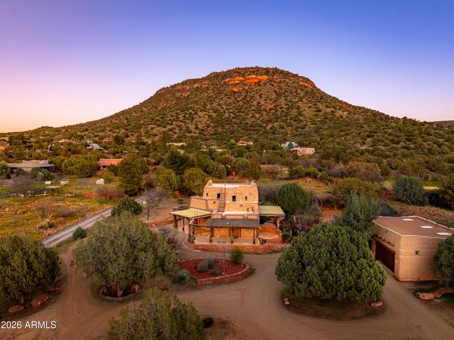 59 HUTSON Lane, Sedona, AZ 86351