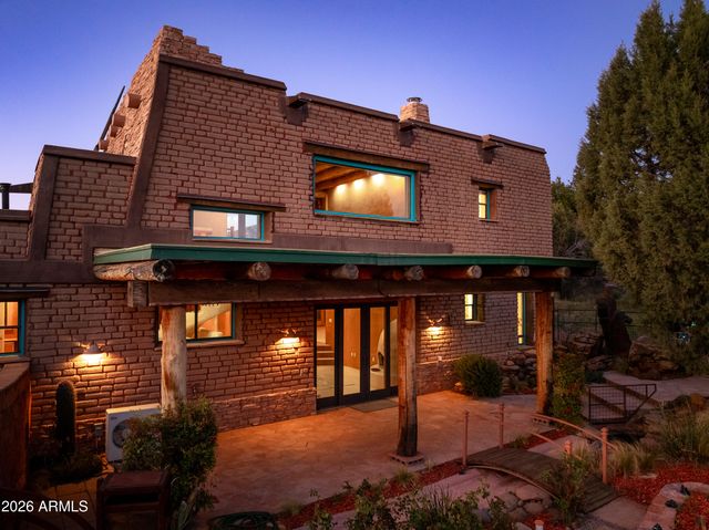 59 HUTSON Lane, Sedona, AZ 86351