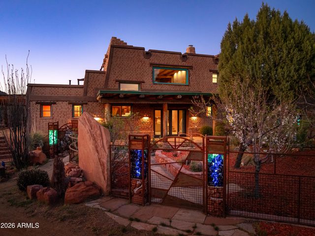 59 HUTSON Lane, Sedona, AZ 86351