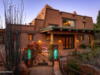 59 HUTSON Lane, Sedona, AZ 86351