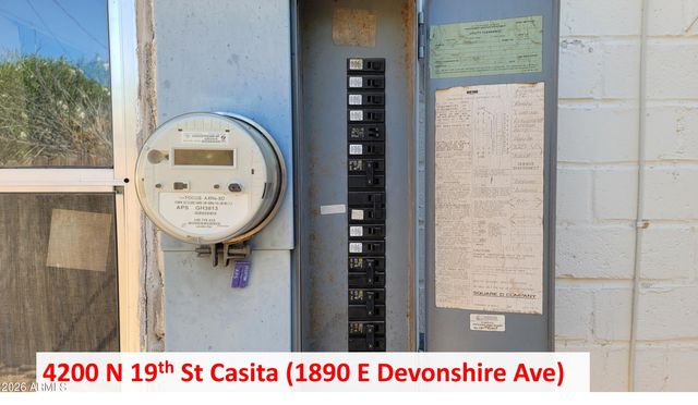 4200 N 19TH Street, Phoenix, AZ 85016