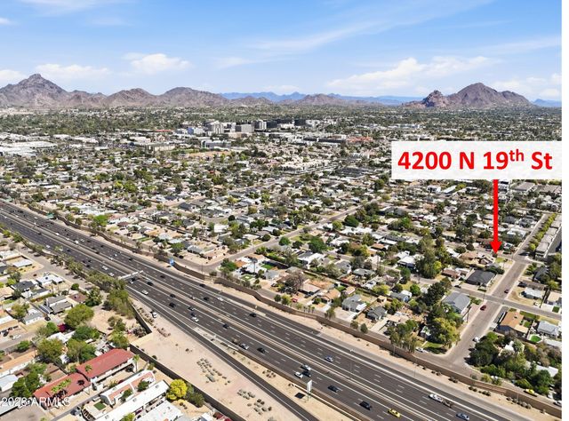 4200 N 19TH Street, Phoenix, AZ 85016