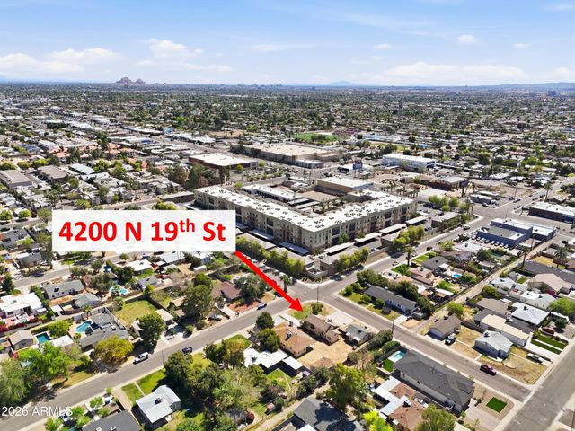 4200 N 19TH Street, Phoenix, AZ 85016