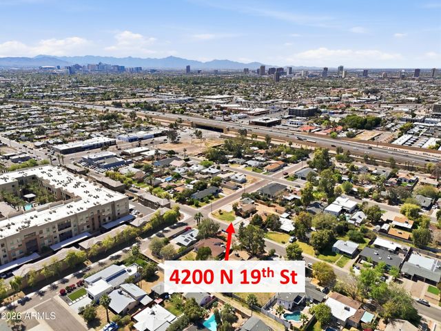 4200 N 19TH Street, Phoenix, AZ 85016