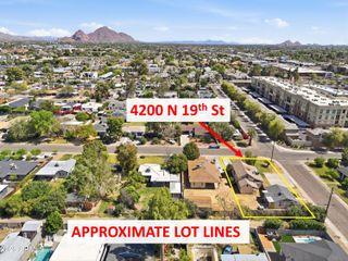 4200 N 19TH Street, Phoenix, AZ 85016