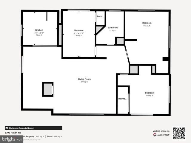 3709 RALPH RD, Silver Spring, MD 20906